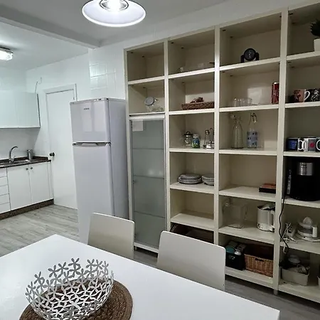 Apartamento Clausurado