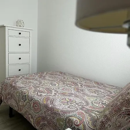 Apartamento Clausurado Apartman San Ciprián