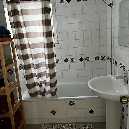Apartman Apartamento Clausurado