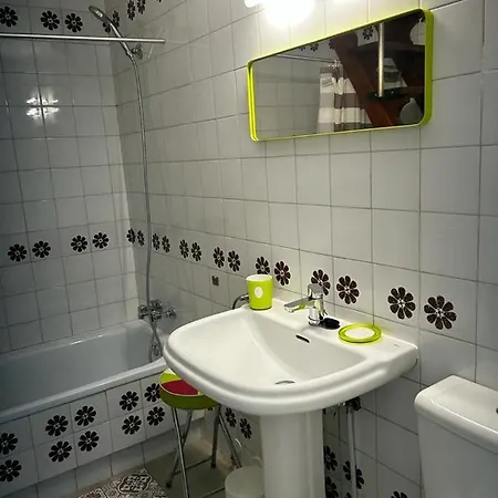 Apartman Apartamento Clausurado